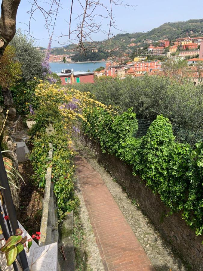 Casa Gaia Apartman Lerici Kültér fotó