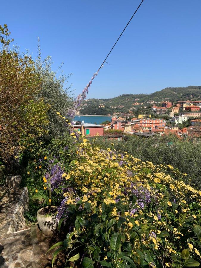 Casa Gaia Apartman Lerici Kültér fotó