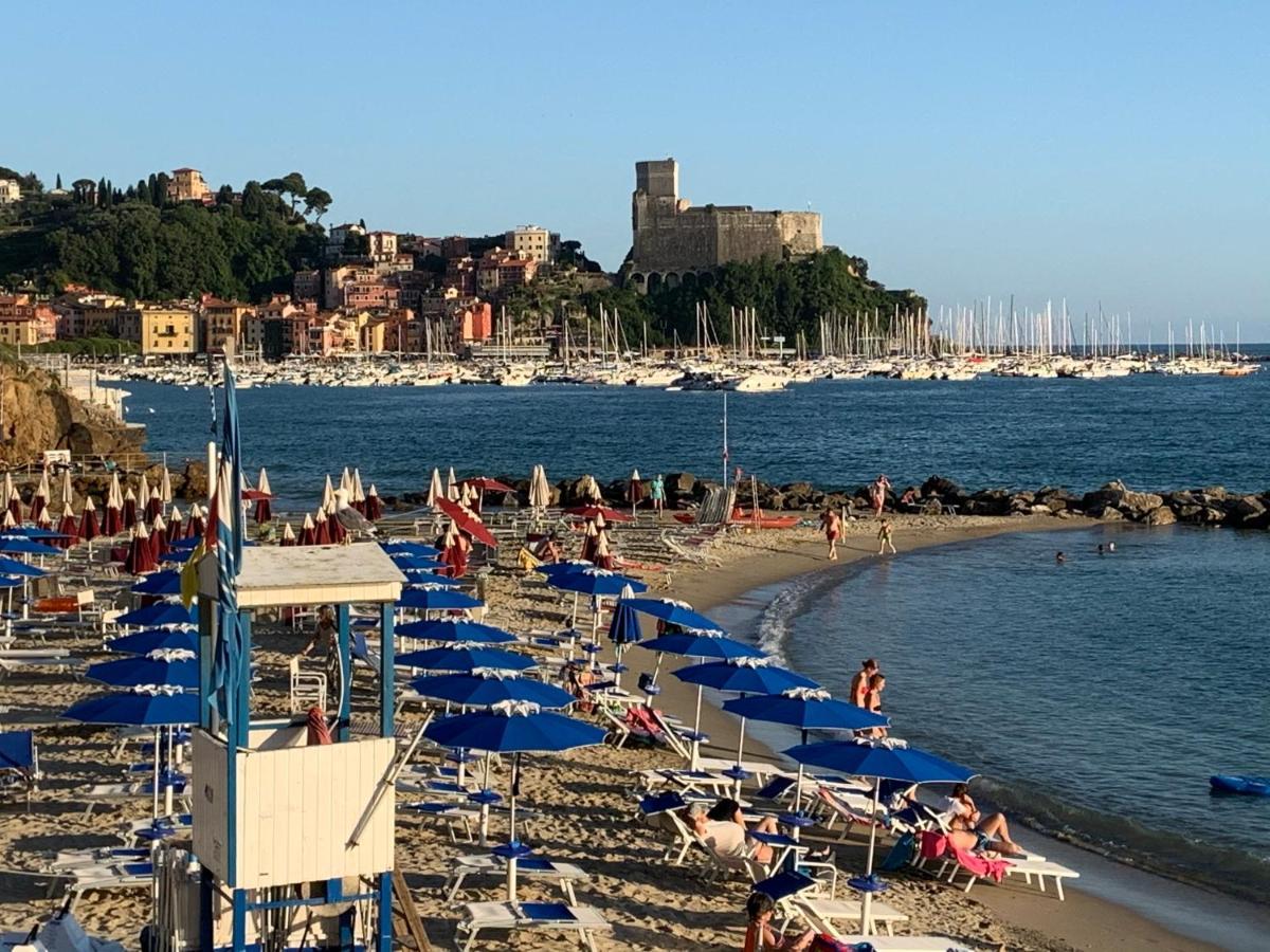 Casa Gaia Apartman Lerici Kültér fotó