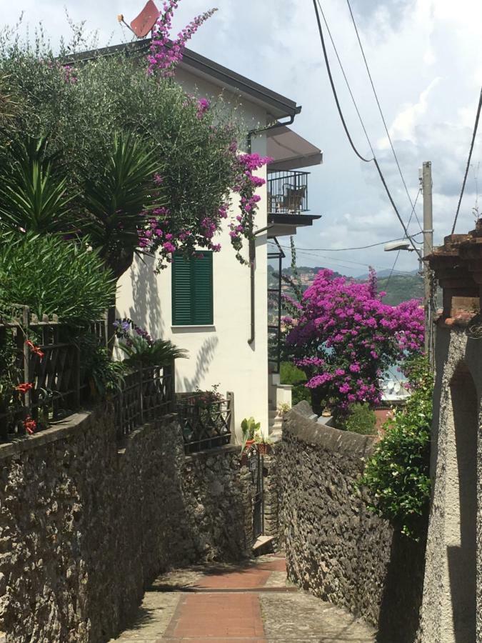 Casa Gaia Apartman Lerici Kültér fotó