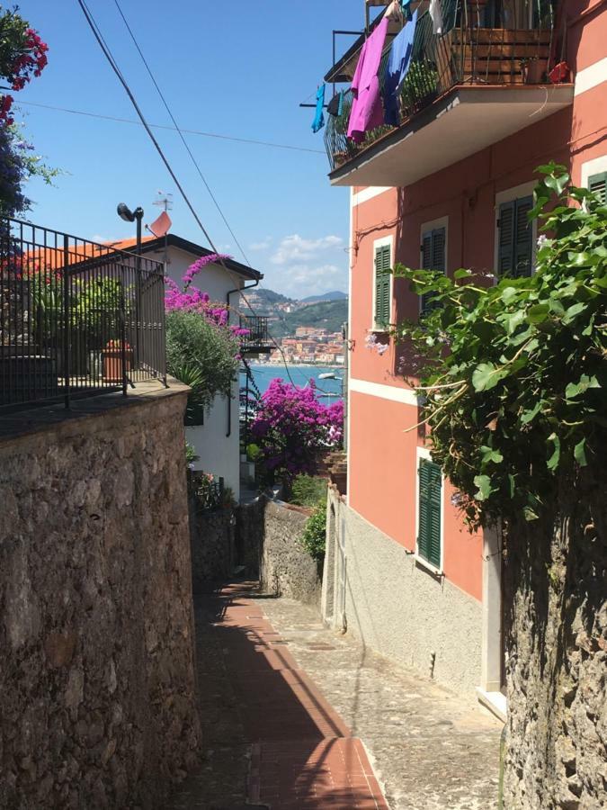 Casa Gaia Apartman Lerici Kültér fotó