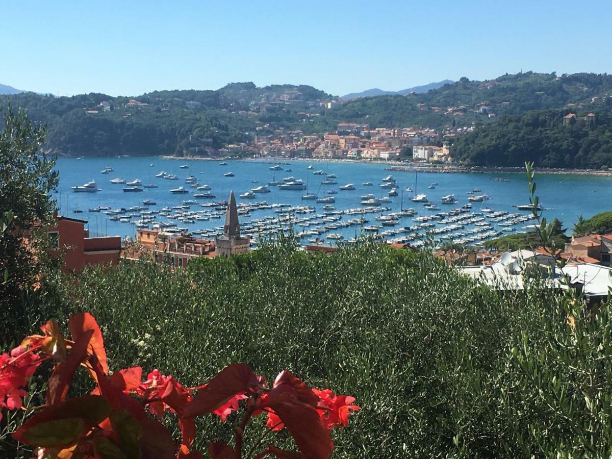 Casa Gaia Apartman Lerici Kültér fotó